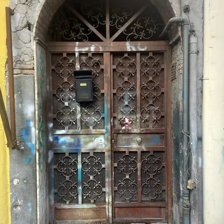 Apartman Vista Mancini Nápoly