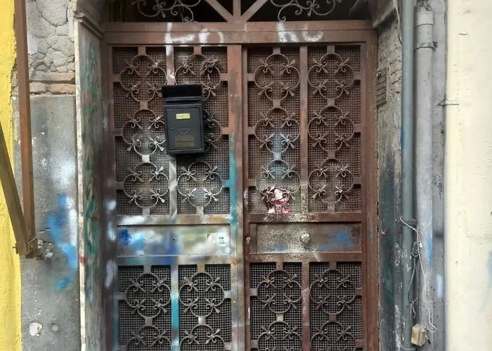 아파트 Vista Mancini 나폴리