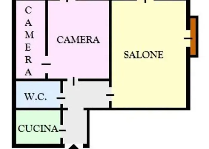 Vista Mancini 아파트