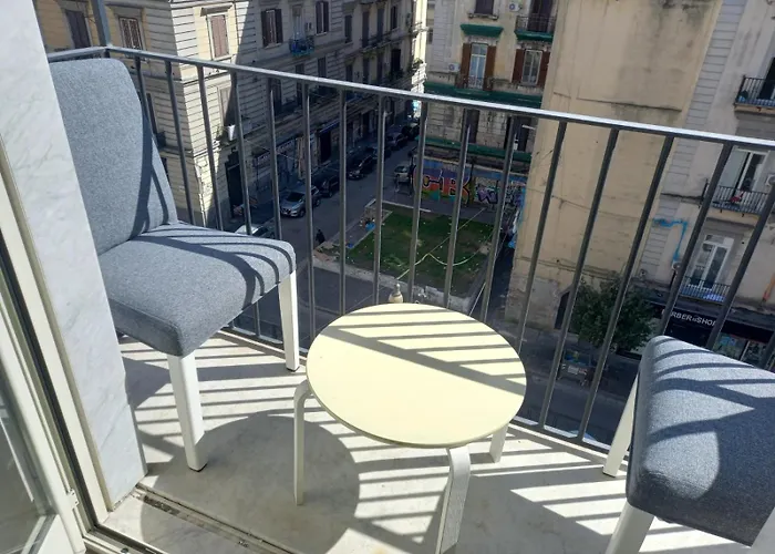 Vista Mancini 아파트 나폴리